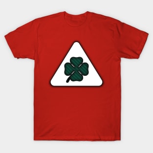 Quadrifoglio Alfa Romeo T-Shirt